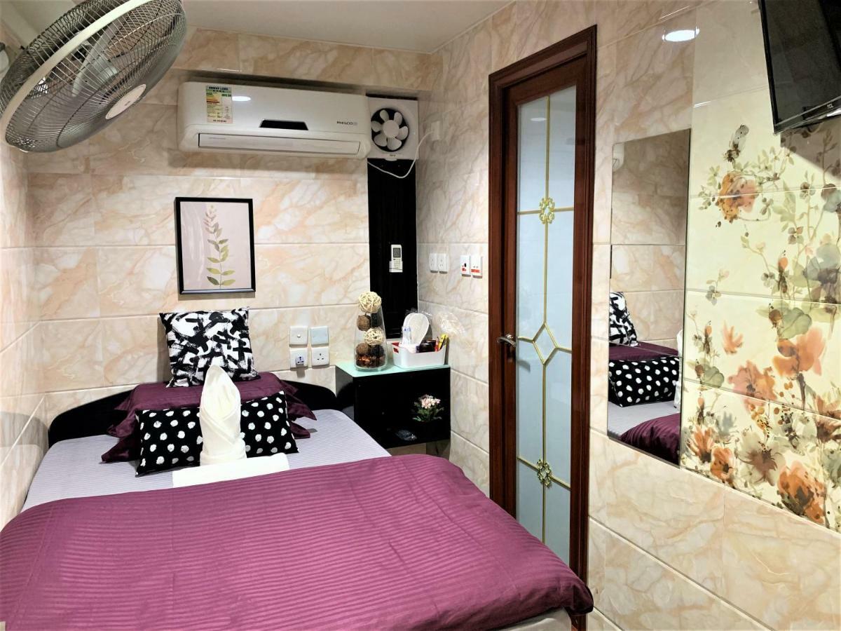 Super Guest House Hongkong Eksteriør billede