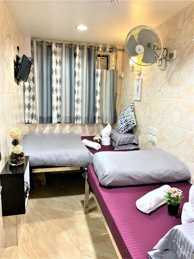 Super Guest House Hongkong Eksteriør billede
