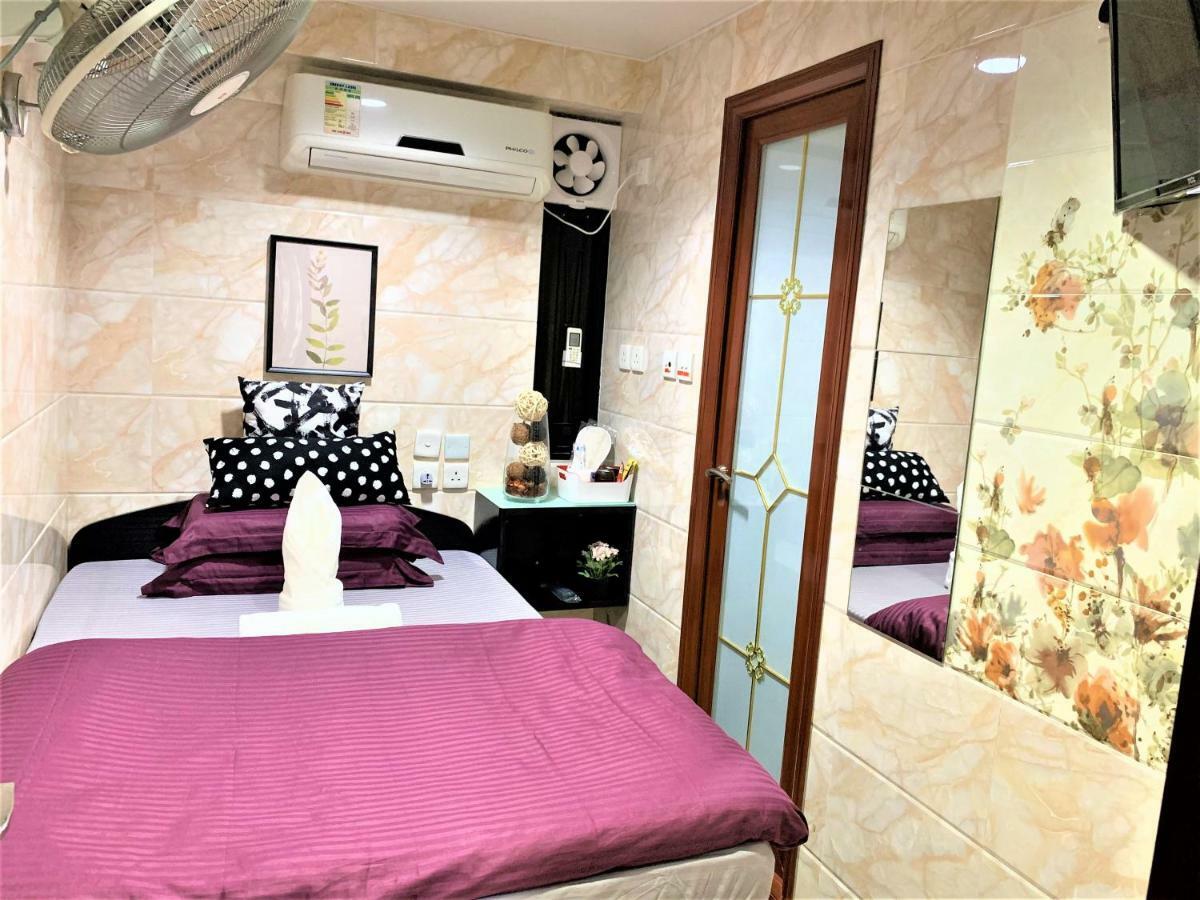 Super Guest House Hongkong Eksteriør billede
