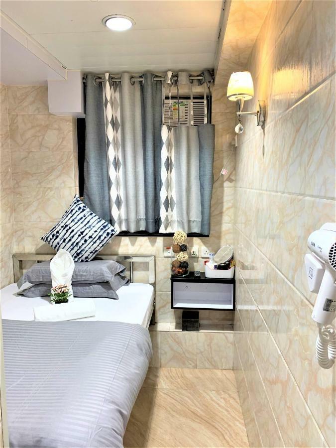 Super Guest House Hongkong Eksteriør billede