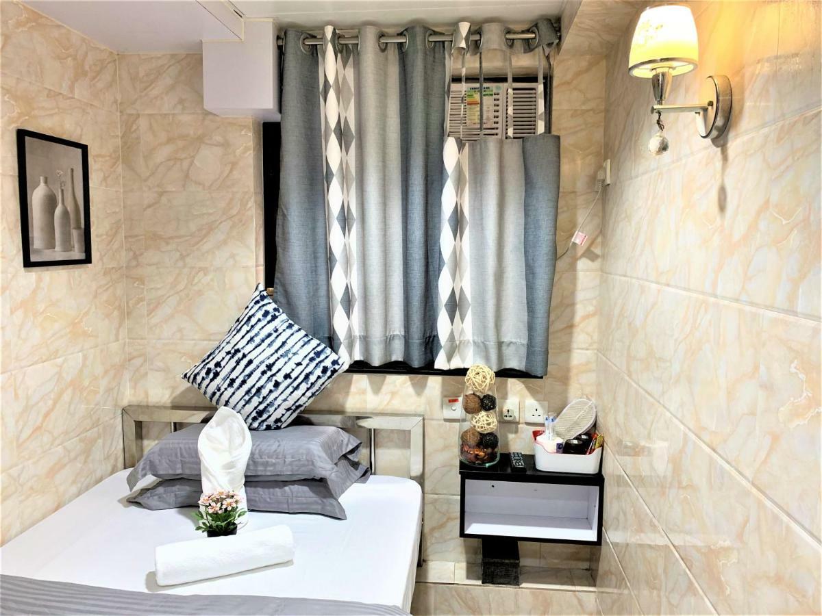 Super Guest House Hongkong Eksteriør billede