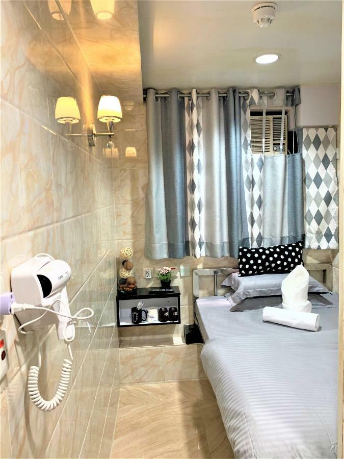 Super Guest House Hongkong Eksteriør billede