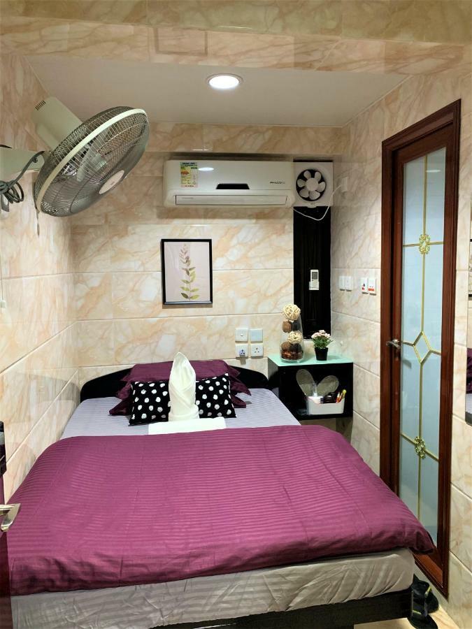 Super Guest House Hongkong Eksteriør billede