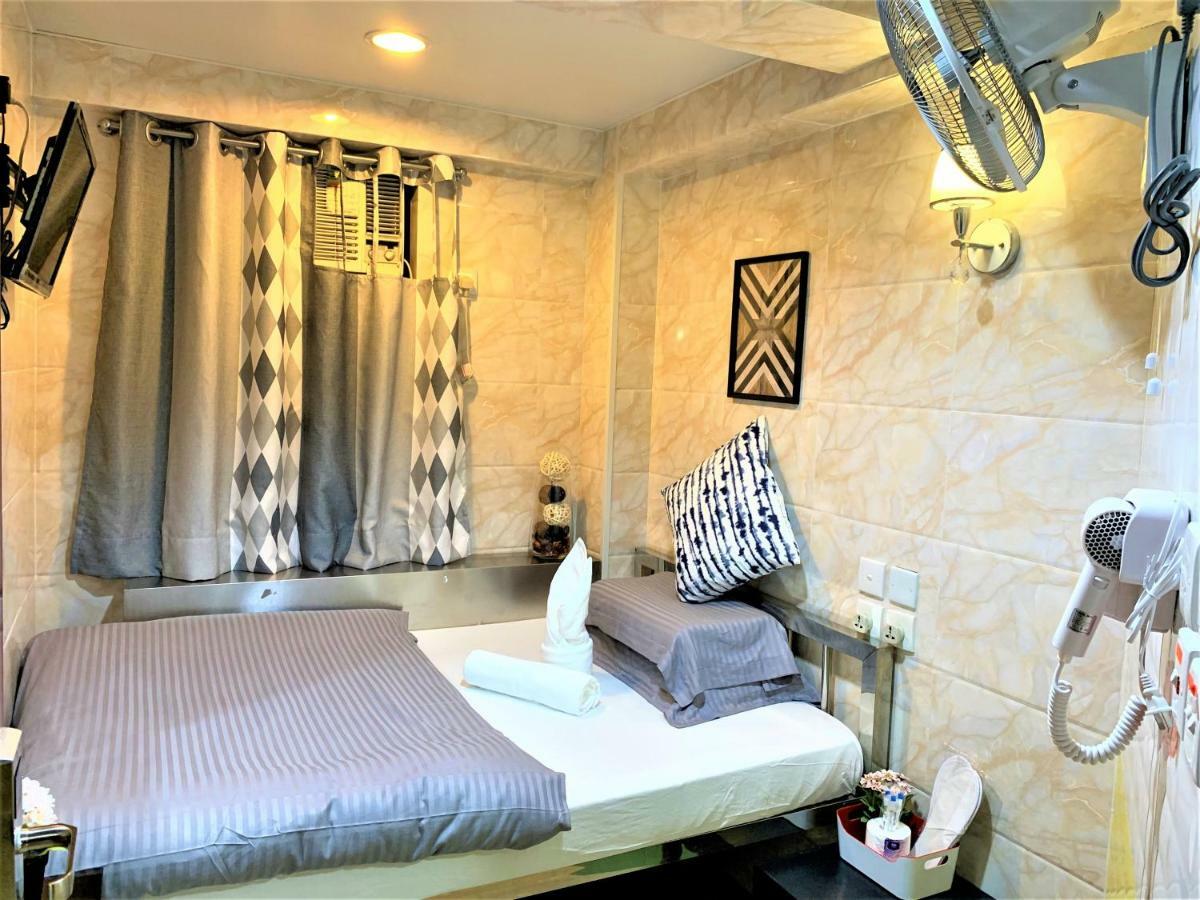 Super Guest House Hongkong Eksteriør billede