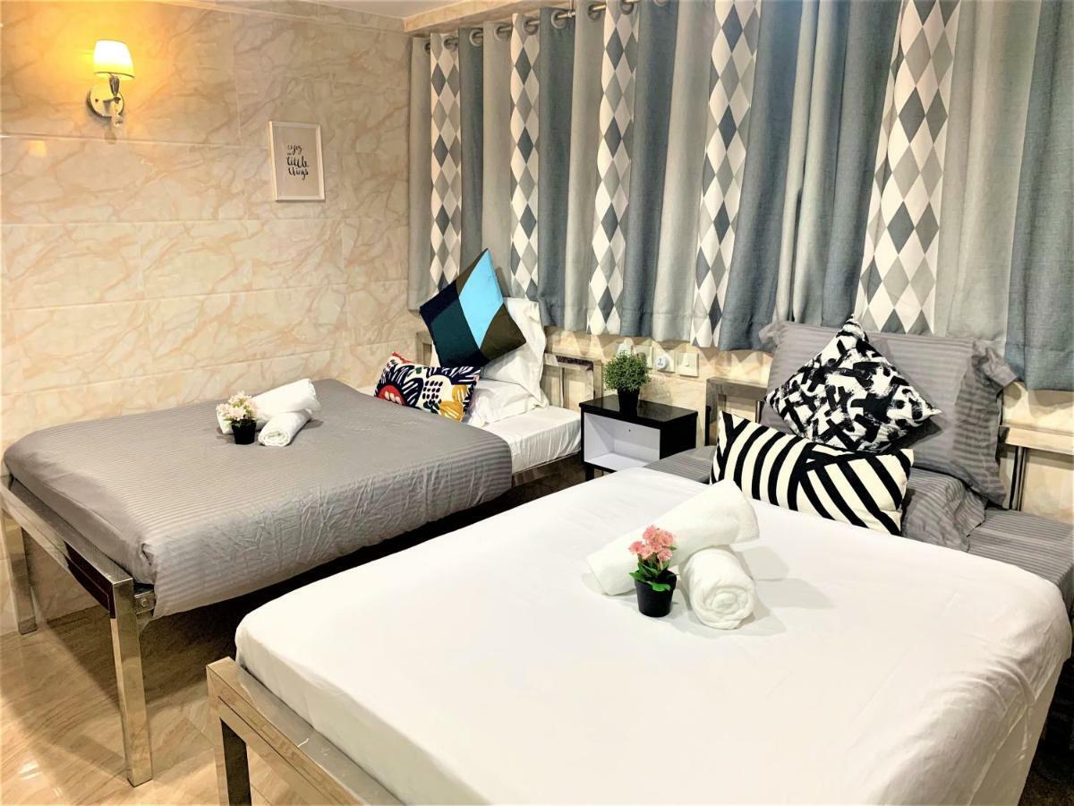 Super Guest House Hongkong Eksteriør billede