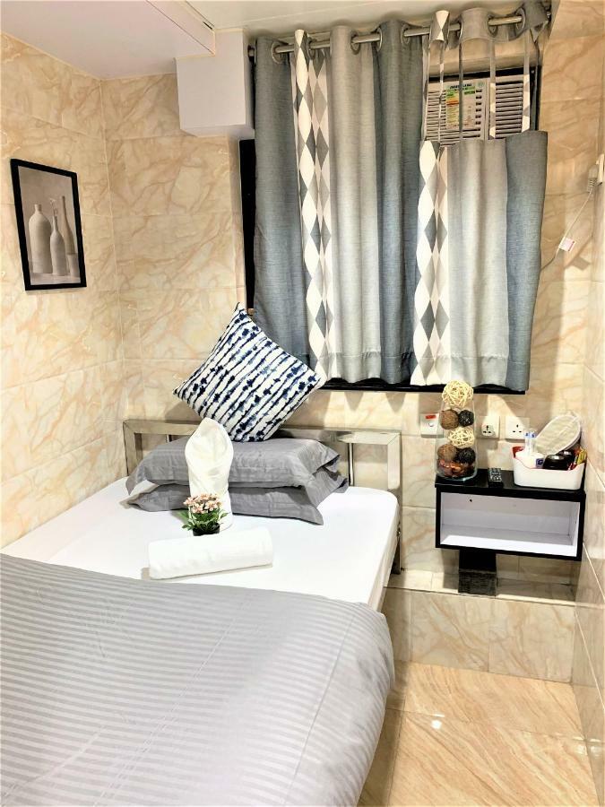 Super Guest House Hongkong Eksteriør billede