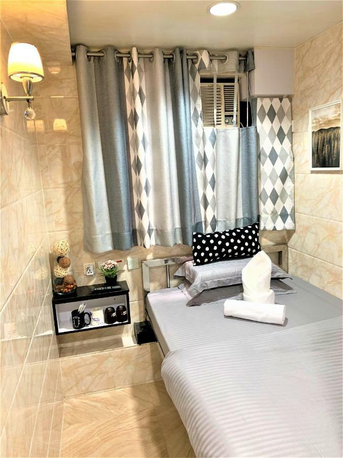 Super Guest House Hongkong Eksteriør billede