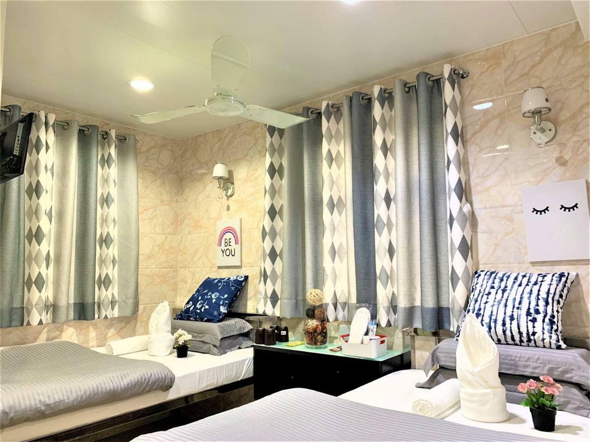 Super Guest House Hongkong Eksteriør billede