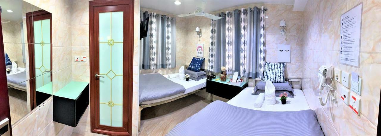 Super Guest House Hongkong Eksteriør billede