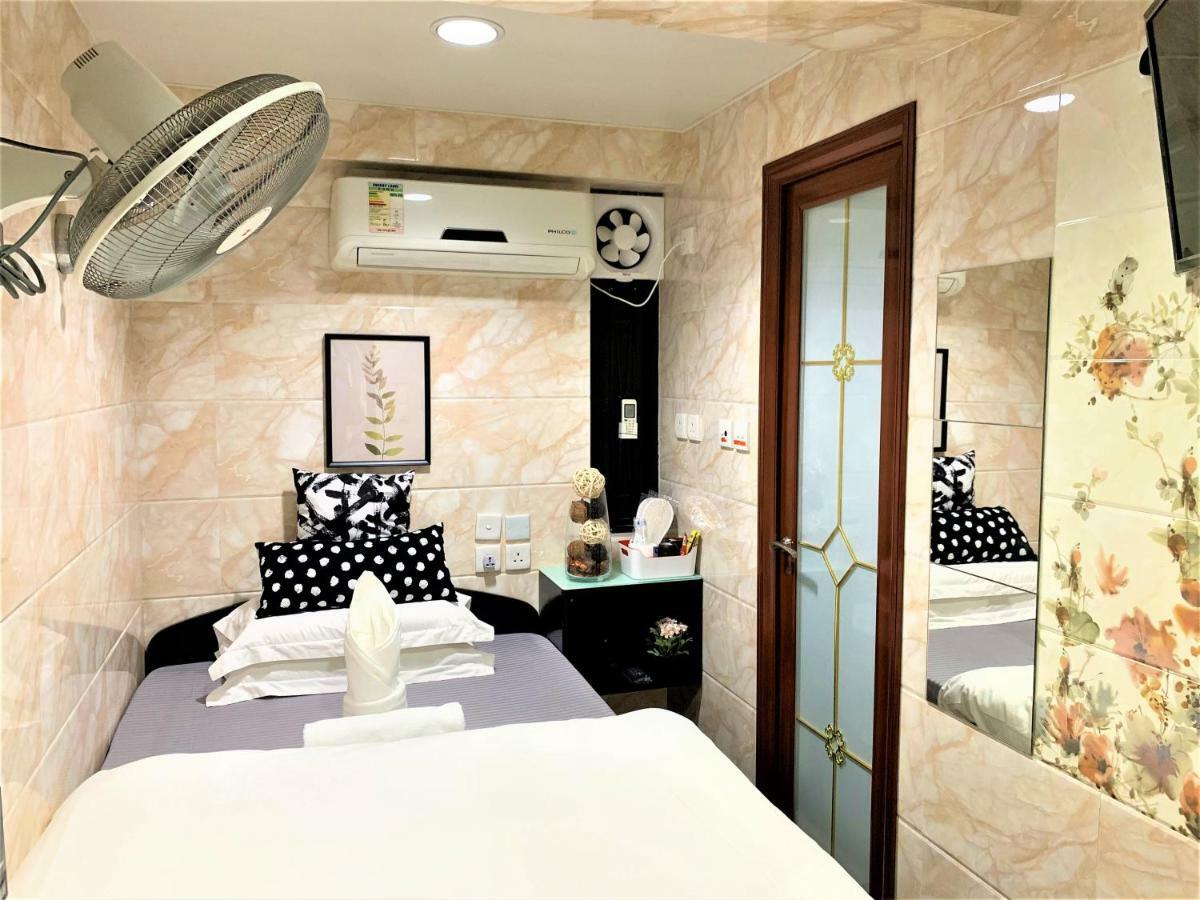Super Guest House Hongkong Eksteriør billede