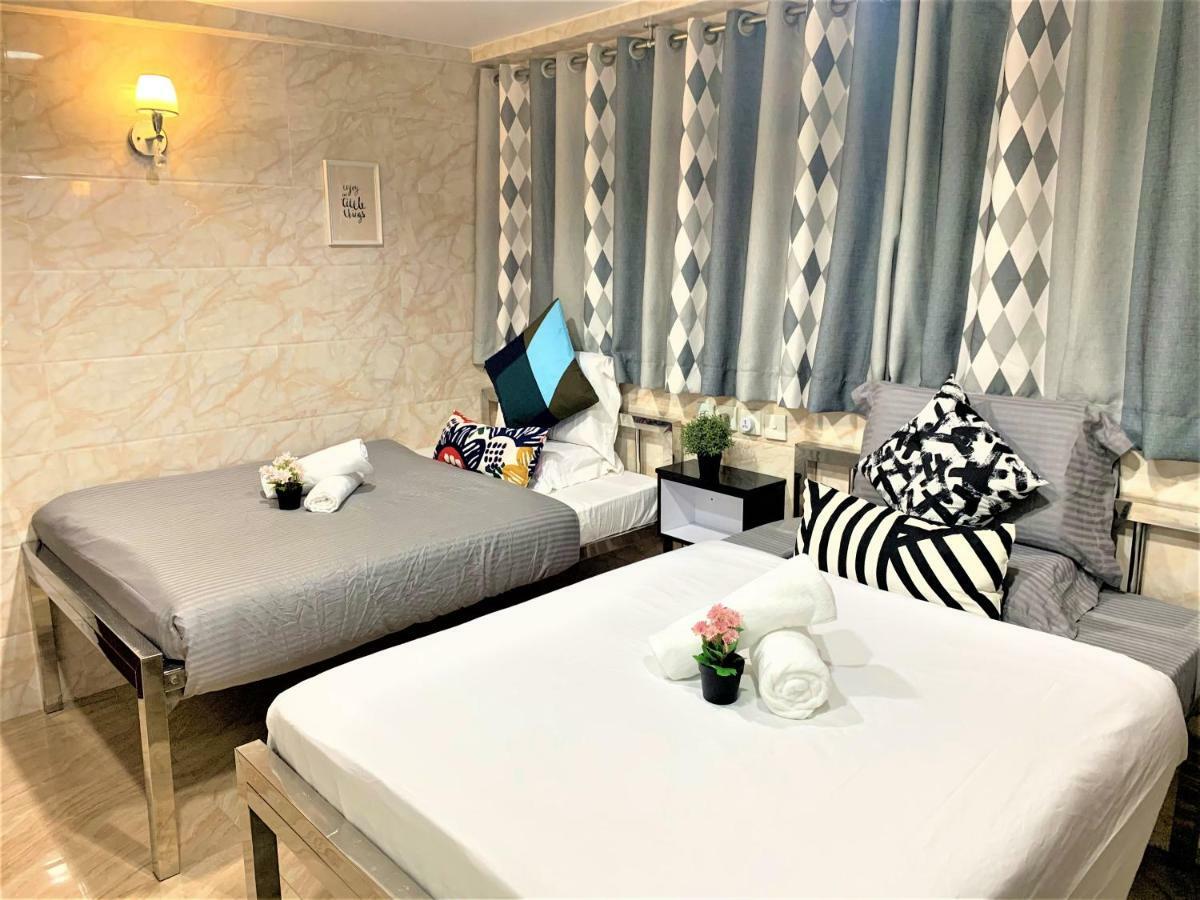 Super Guest House Hongkong Eksteriør billede