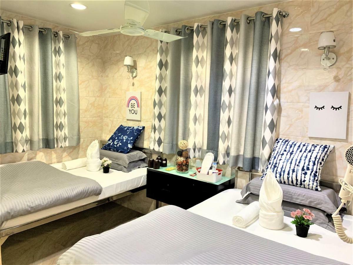 Super Guest House Hongkong Eksteriør billede
