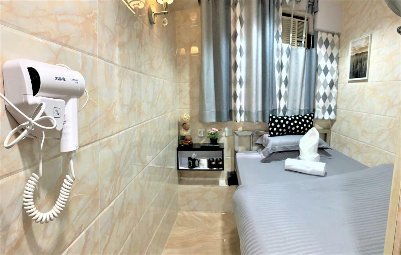 Super Guest House Hongkong Eksteriør billede