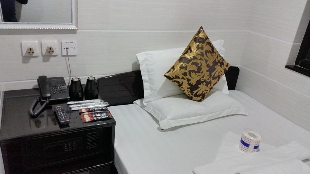 Super Guest House Hongkong Eksteriør billede